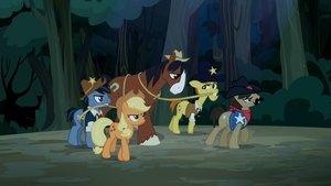 My Little Pony: Przyjaźń to magia Ścigany