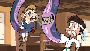 Star Butterfly kontra siły zła Ręka potwora