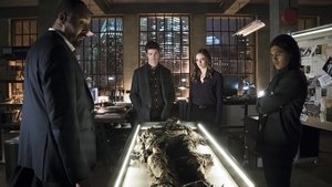 Flash Kim jest Harrison Wells?