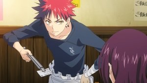 Shokugeki no Souma Bezkresne pustkowie