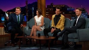 The Late Late Show with James Corden Odcinek 16