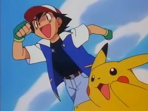 Pokémon Panika na przyjęciu w Alabastii