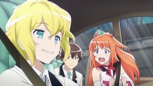 Plastic Memories Odcinek 1