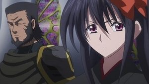 High School DxD Kot i Smok