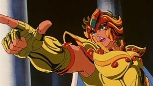 Saint Seiya Odcinek 41
