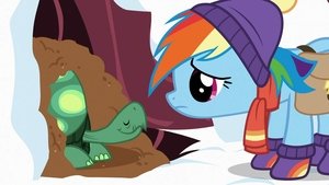 My Little Pony: Przyjaźń to magia Tank chce spać