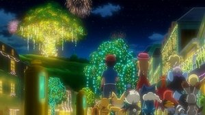 Pokémon Pod drzewem przyrzeczeń!