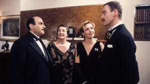 Poirot Tajemnica hiszpańskiego kufra