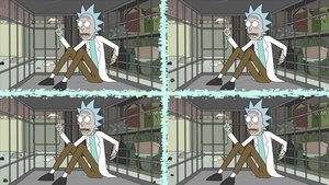 Rick i Morty Kwestia czasu