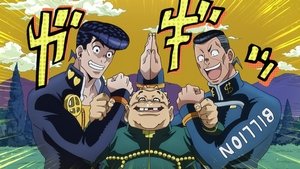JoJo's Bizarre Adventure Odcinek 18