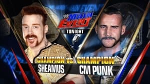 WWE Main Event Odcinek 1