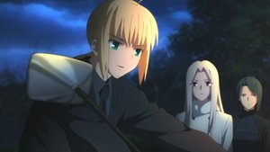Fate/Zero Ósmy kontrakt