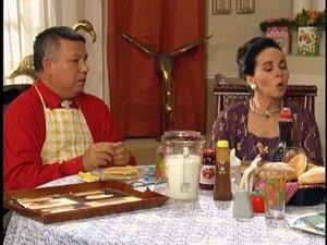 Vecinos Odcinek 1