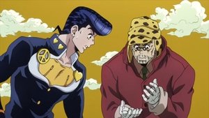 JoJo's Bizarre Adventure Odcinek 13
