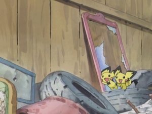 Pokémon Odcinek 15