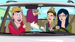 BoJack Horseman Kuraki i kurczaki