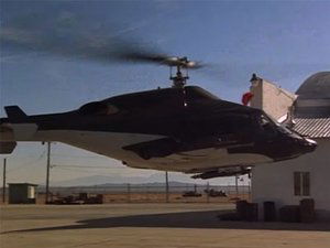 Airwolf Odcinek 3