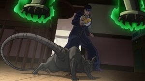 JoJo's Bizarre Adventure Odcinek 16