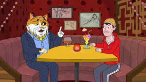 BoJack Horseman Rejs