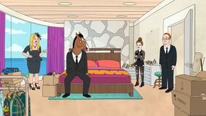 BoJack Horseman Pęknięcia