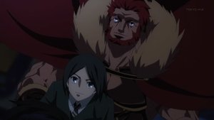 Fate/Zero Morze na krańcu świata
