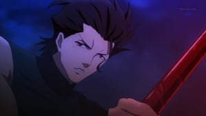 Fate/Zero Złoty blask