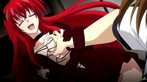 High School DxD Noc przed bitwą!