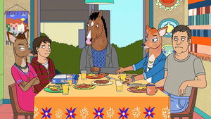 BoJack Horseman Ucieczka z L.A.