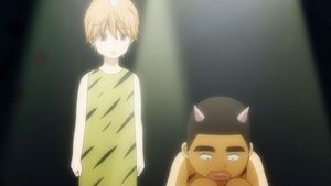 Ore Monogatari!! Odcinek 3