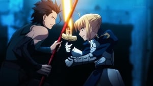 Fate/Zero Tam, gdzie kończy się honor