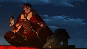 Fate/Zero Miasto Fuyuki