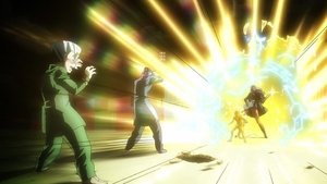 JoJo's Bizarre Adventure Odcinek 12