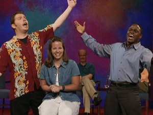 Whose Line Is It Anyway? Odcinek 6