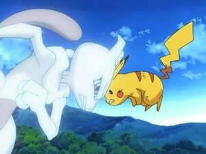 Pokémon Odcinek 18