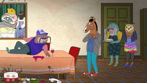 BoJack Horseman Tak, i