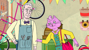 BoJack Horseman Kocha, nie kocha