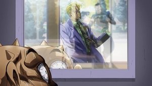 JoJo's Bizarre Adventure Odcinek 22