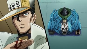 JoJo's Bizarre Adventure Odcinek 23