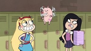 Star Butterfly kontra siły zła Impreza Brittney