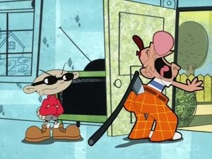 Mroczne przygody Billy'ego i Mandy Odcinek 4