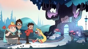 Star Butterfly kontra siły zła Wróżtopia