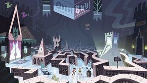Star Butterfly kontra siły zła Andante
