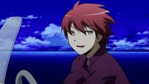 Assassination Classroom Odcinek 18