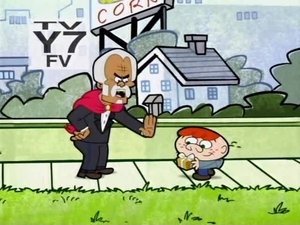 Mroczne przygody Billy'ego i Mandy Odcinek 9