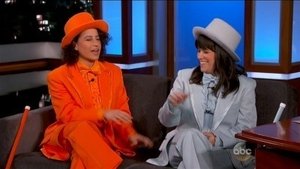 Jimmy Kimmel Live! Odcinek 8