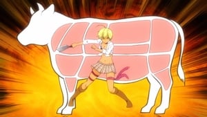 Shokugeki no Souma Mięsny najeźdźca