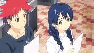 Shokugeki no Souma Doskonały przepis