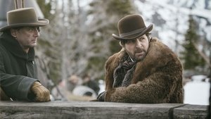 Hell on Wheels: Witaj w piekle Odcinek 1