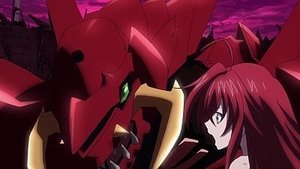 High School DxD Smok smoków!