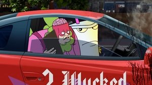 Aqua Teen Hunger Force Odcinek 2